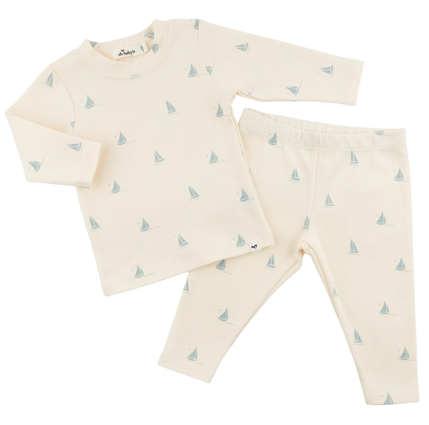 Mini Sailboats Set